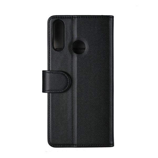 Gear Motorola Moto E6 Plus Fodral 3 Kortfack Svart