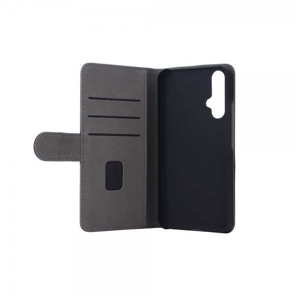 Gear Huawei Nova 5T Fodral 3 Kortfack Svart