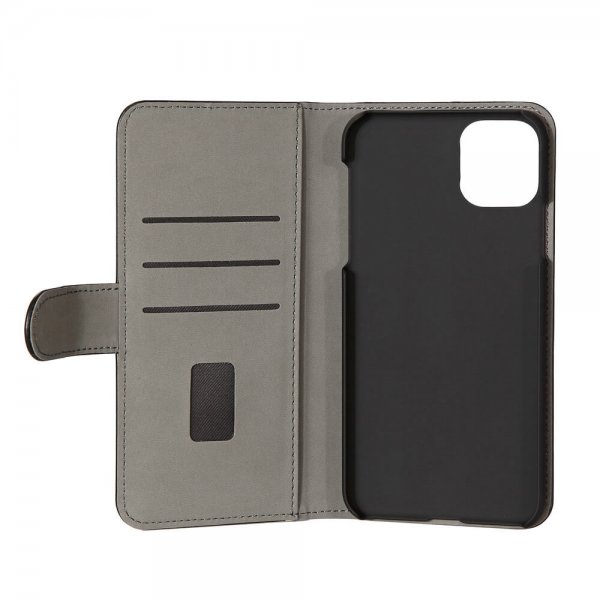 Gear iPhone 11 Pro Max Fodral 3 Kortfack Svart