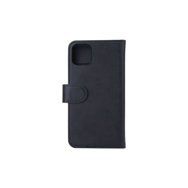 Gear iPhone 11 Fodral 3 Kortfack Löstagbart Skal Svart