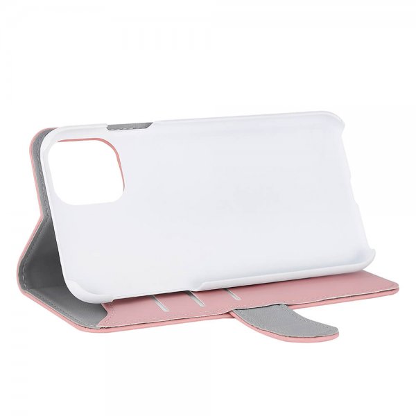 Gear iPhone 11 Fodral 3 Kortfack Rosa