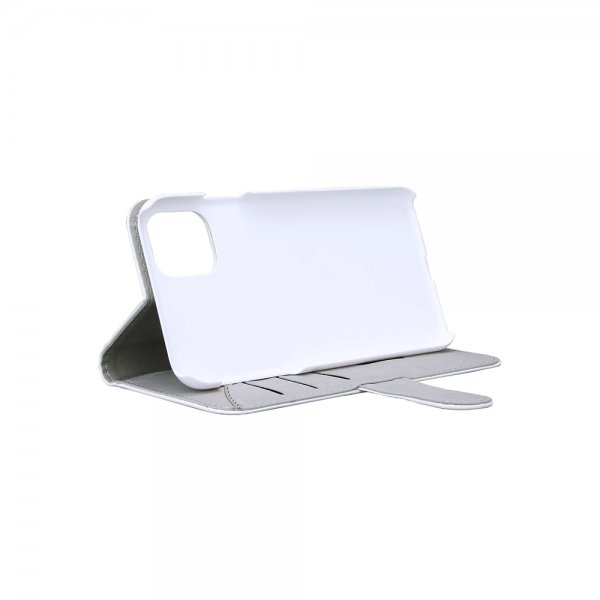 Gear iPhone 11 Fodral 3 Kortfack Vit