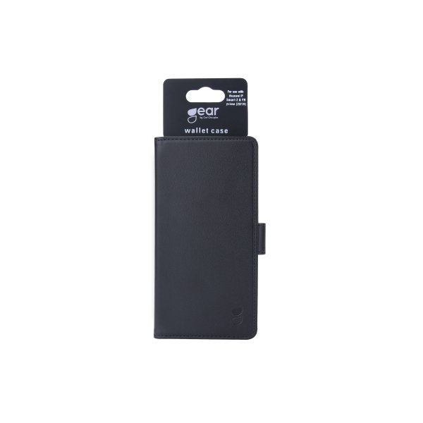 Gear Huawei P Smart Z Fodral 3 Kortfack Svart