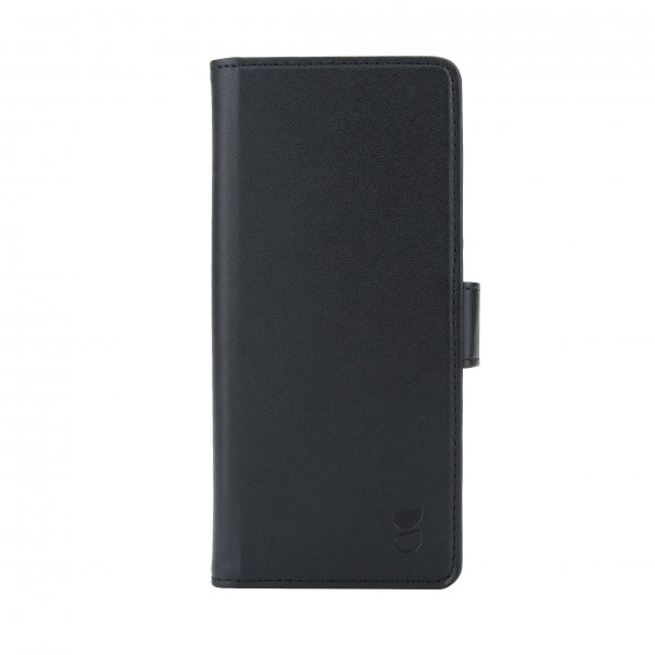 Gear Motorola One Vision Fodral 3 Kortfack Svart