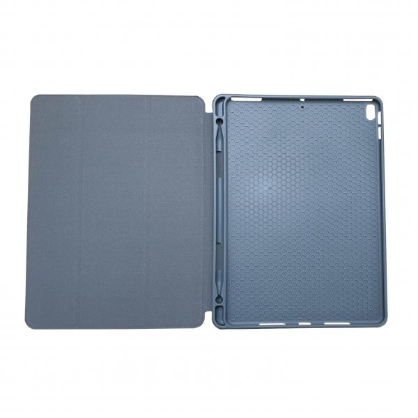 Gear iPad Air 2019 (gen 3) Fodral Trifold Stand Folio Grå