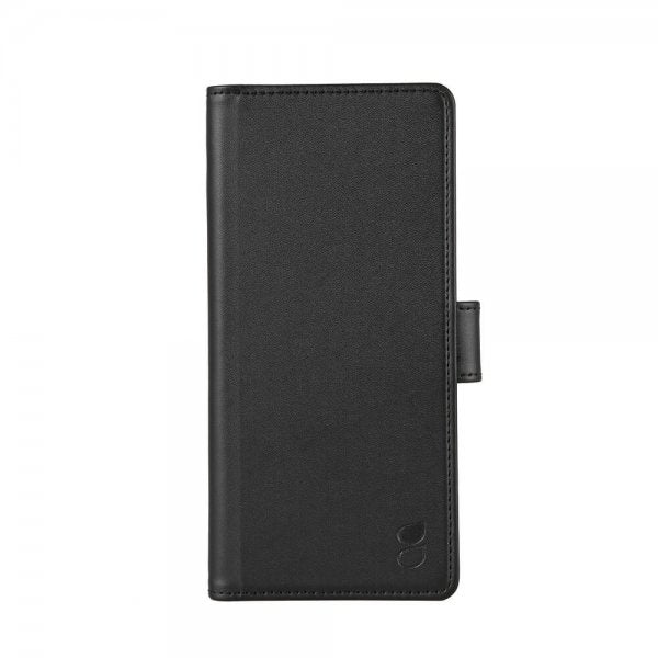 Gear Samsung Galaxy A70 Fodral 3 Kortfack Svart