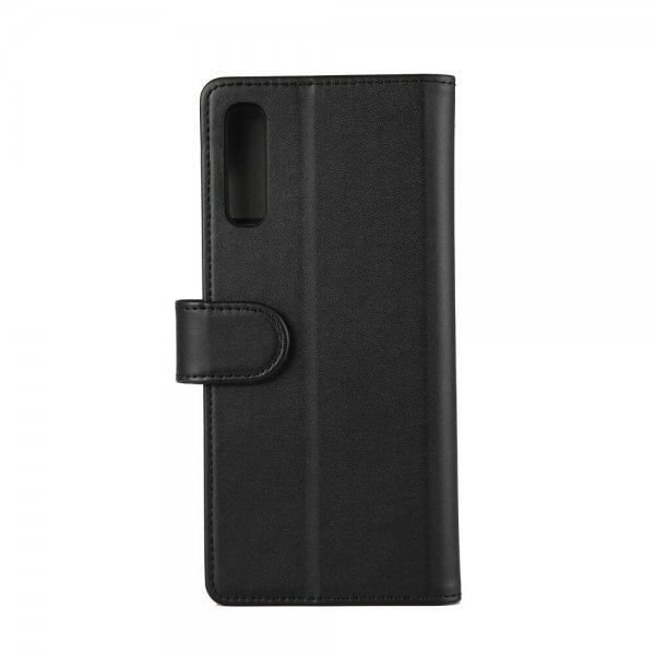 Gear Samsung Galaxy A70 Fodral 3 Kortfack Svart