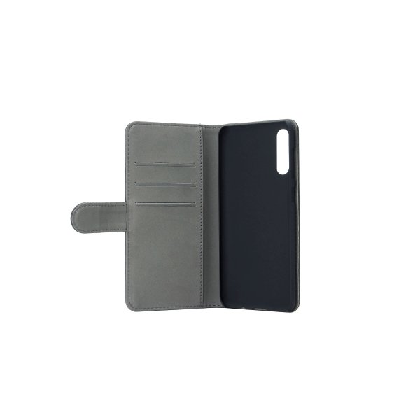 Gear Samsung Galaxy A50 Fodral 3 Kortfack Svart