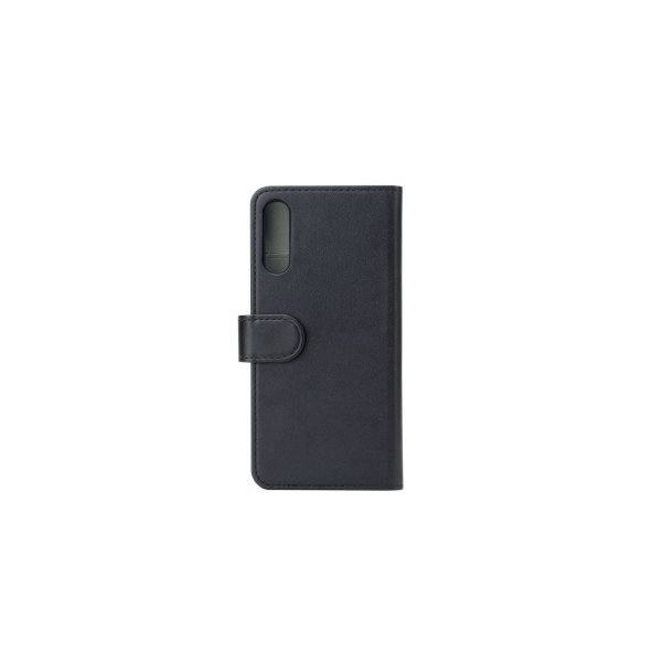 Gear Samsung Galaxy A50 Fodral 3 Kortfack Svart