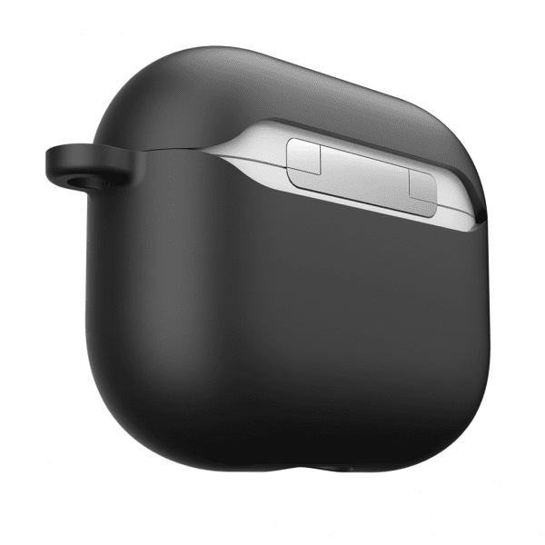 KeyBudz PodSkinz HyBridShell Series Airpods 3 Skal Svart