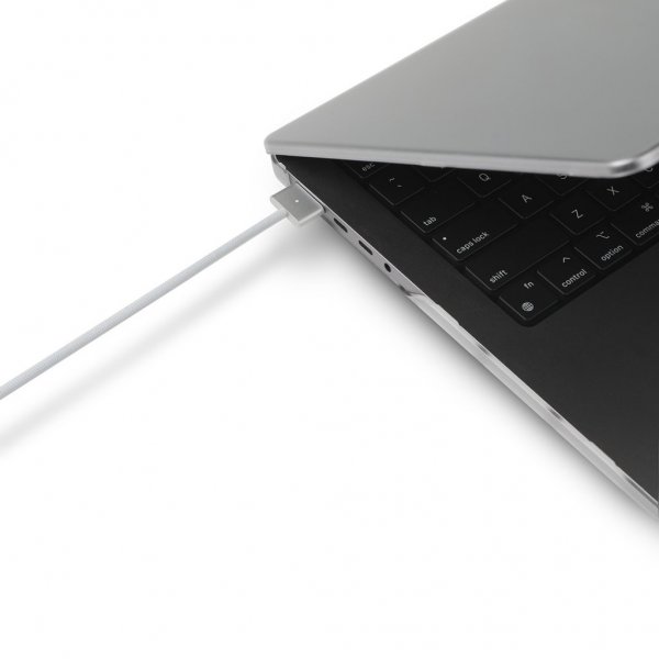 Moshi MacBook Pro 14 M1/M2 (A2442 A2779) Skal iGlaze Hardshell Case Stealth Clear