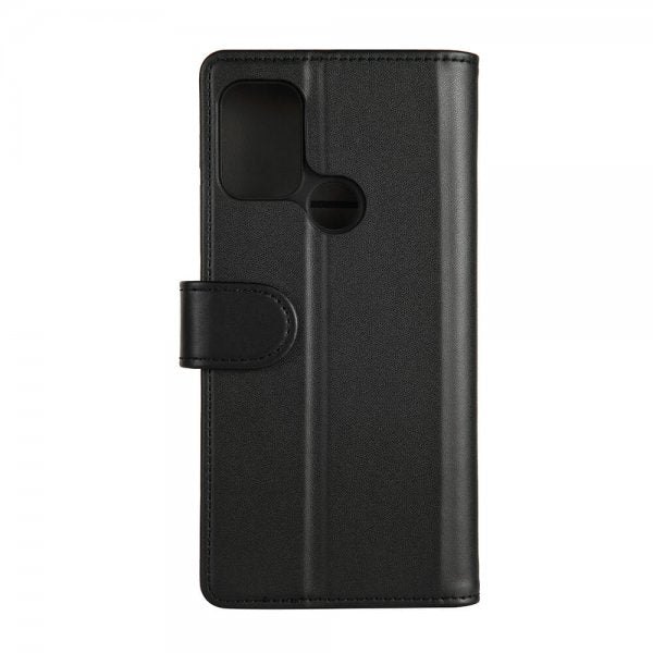 Gear Motorola Moto G10/G30 Fodral med Kortfack Svart