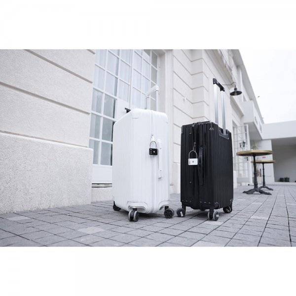 Elago MILOCK Trackable Smart Anti-Loss Bagagelås