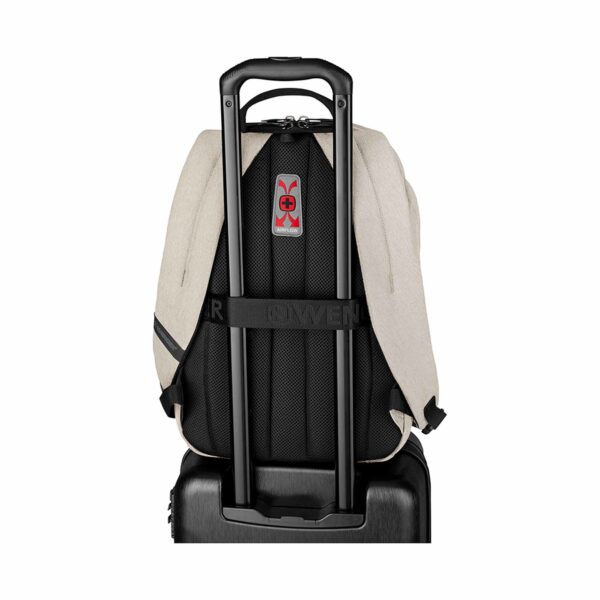 Wenger MX Light 16" Datorryggsäck Sand