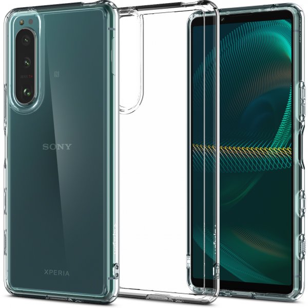 Spigen Sony Xperia 5 III Skal Ultra Hybrid Crystal Clear