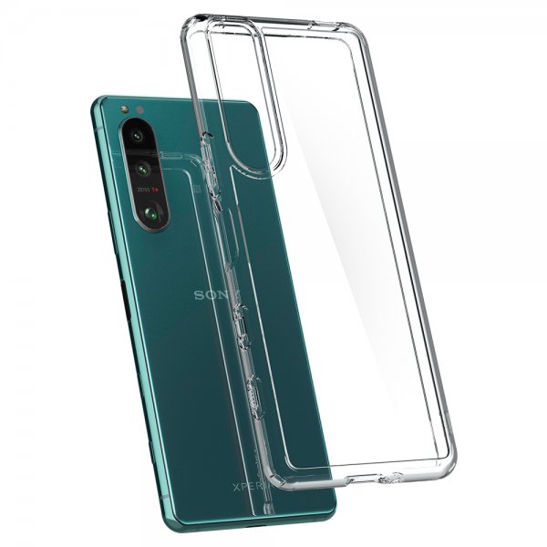 Spigen Sony Xperia 5 III Skal Ultra Hybrid Crystal Clear