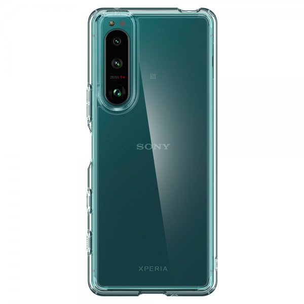 Spigen Sony Xperia 5 III Skal Ultra Hybrid Crystal Clear