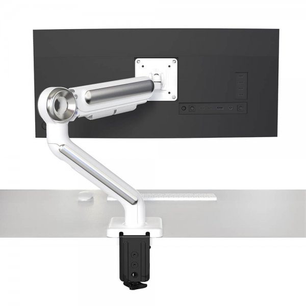 desire2 Monitor Arm Aluminium