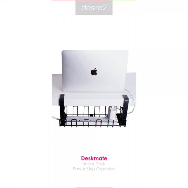 desire2 Deskmate Kabelkorg för Grenuttag