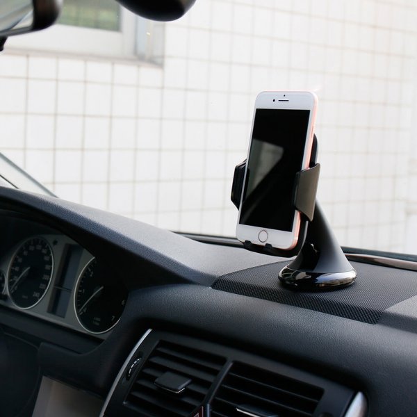 desire2 Mobilhållare med Sugkoppsfäste