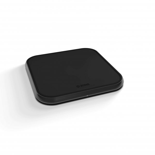 Zens Single Aluminium Wireless Charger