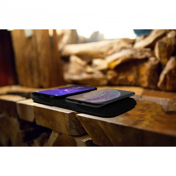 Zens Dual Wireless Powerbank