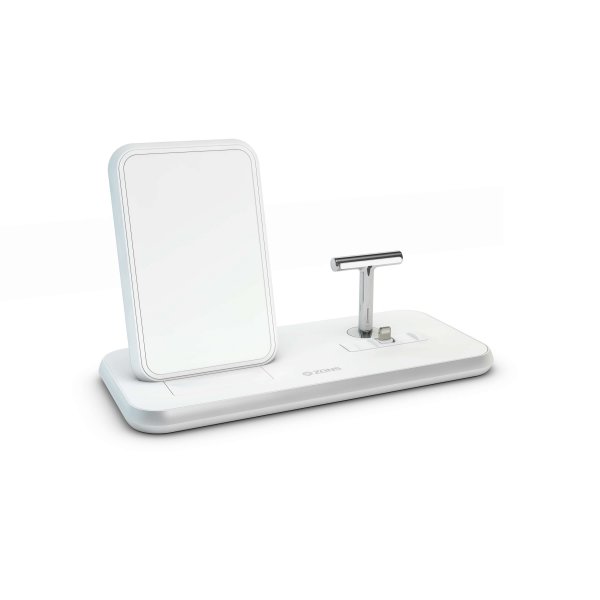 Zens Stand/Dock Aluminium Wireless Charger