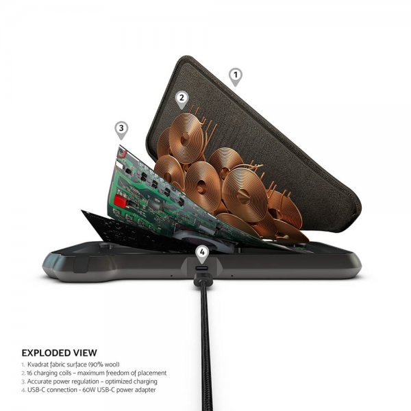 Zens Liberty Wireless Charger