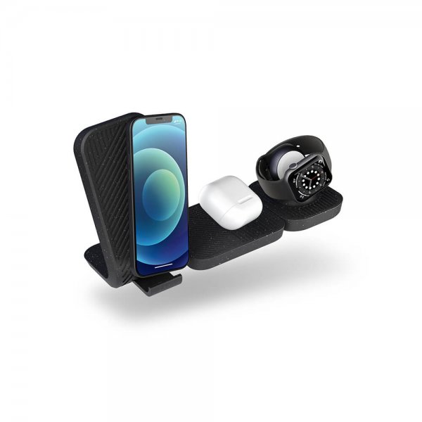 Zens Modular Stand Wireless Charger Main Station