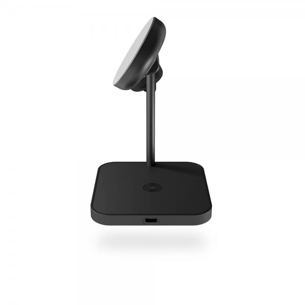 Zens Trådlös Laddare 4-in-1 MagSafe + Watch Wireless Charging Station