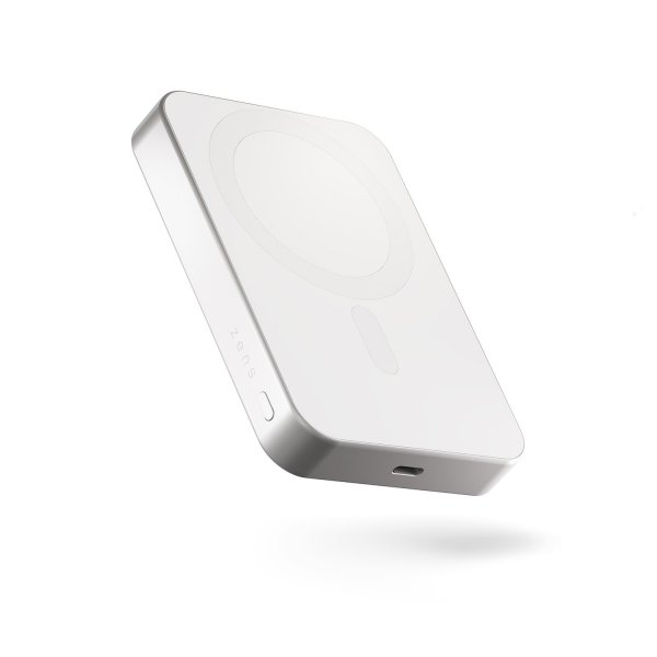 Zens Powerbank Pro 1 Slim 10 000 mAh Qi2 MagSafe Vit
