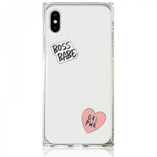 iDecoz Mobildekoration Phone Charms Girl Power