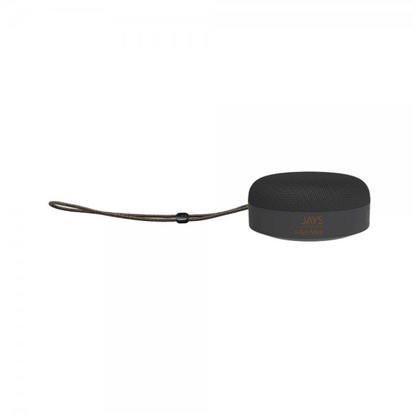 Jays Högtalare s-Go Mini Svart