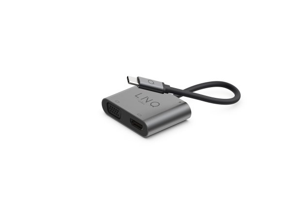 LINQ USB-C till HDMI 8K/60Hz Adapterkabel 2m