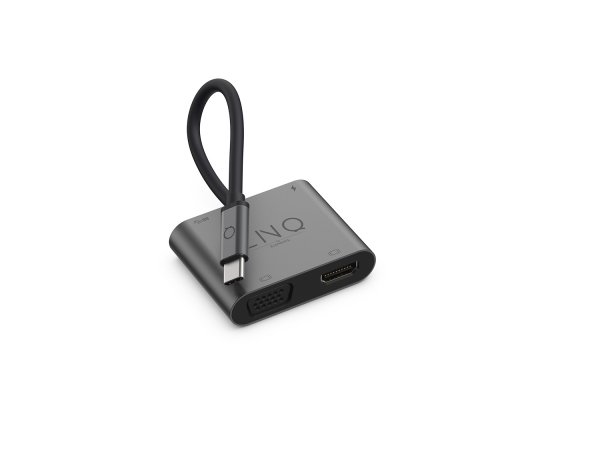 LINQ USB-C till HDMI 8K/60Hz Adapterkabel 2m