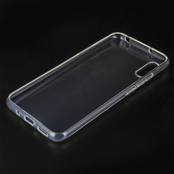 Krusell Xiaomi Redmi 9A Skal SoftCover Transparent
