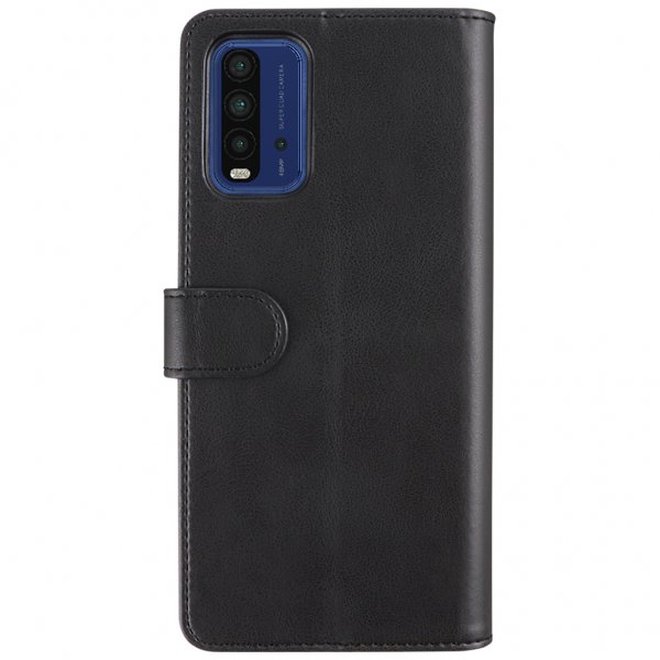 Krusell Xiaomi Redmi 9T Fodral PhoneWallet Svart