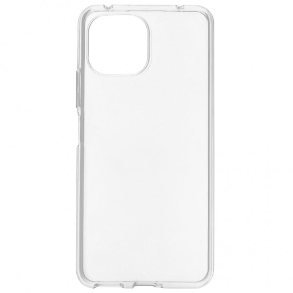 Krusell Xiaomi Mi 11 Lite Skal SoftCover Transparent