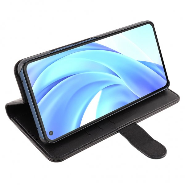 Krusell Xiaomi Mi 11 Lite Fodral PhoneWallet Svart