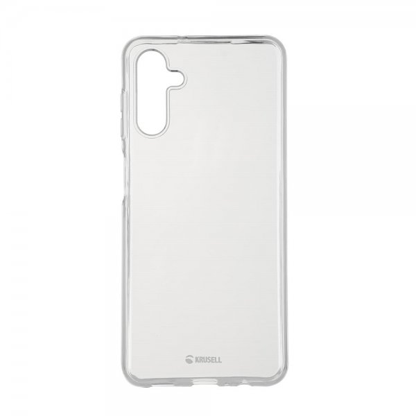 Krusell Samsung Galaxy A13 5G Skal SoftCover Transparent