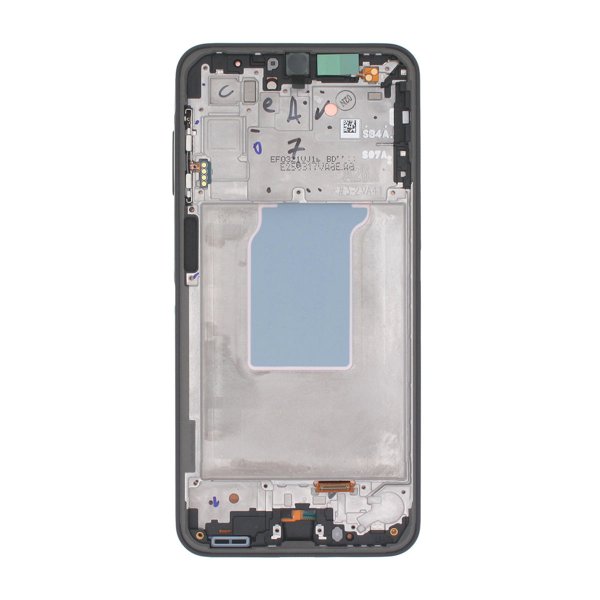 Samsung Galaxy A26 5G Skärm med LCD Display Original - Svart