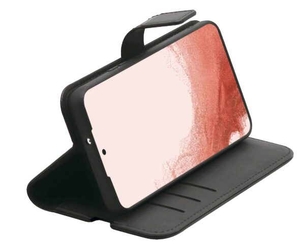 Vivanco Samsung Galaxy S23 Plus Fodral Classic Wallet Svart
