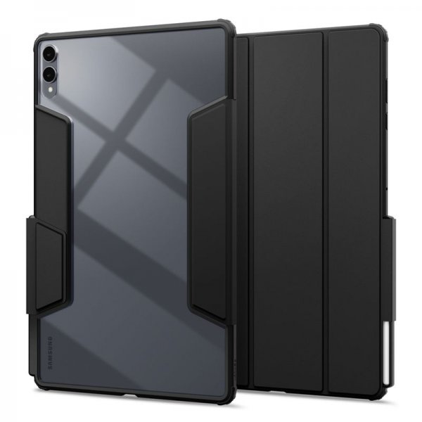Spigen Samsung Galaxy Tab S11 Ultra Fodral Air Skin Pro Svart