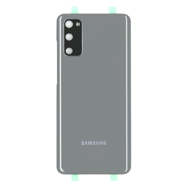Samsung Galaxy S20 Baksida - Grå