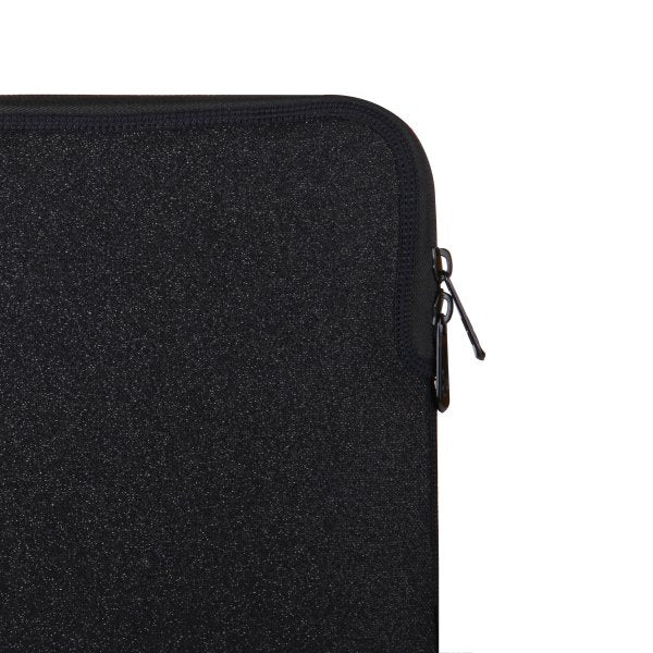 Onsala Sleeve Laptopfodral Glitter 14" Svart
