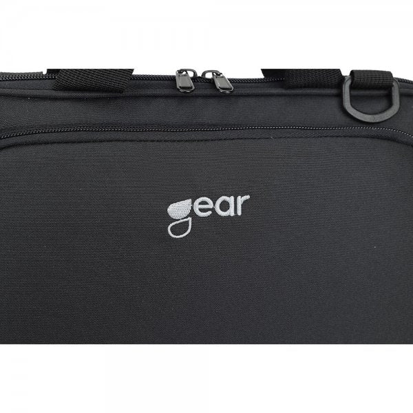 Gear Notebook-väska 11.6" Svart