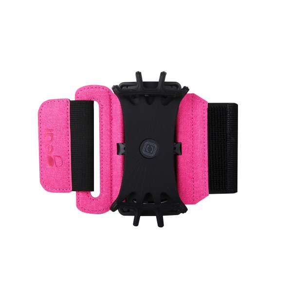 Gear Sportarmband Premium Vridbar Hållare Rosa