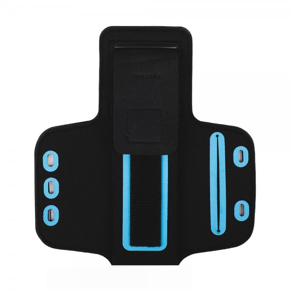 Gear Sportarmband Universal 6.5" Svart