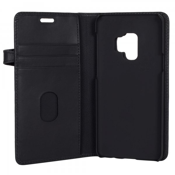 Buffalo Samsung Galaxy S9 Fodral 2in1 Magnet Case Svart