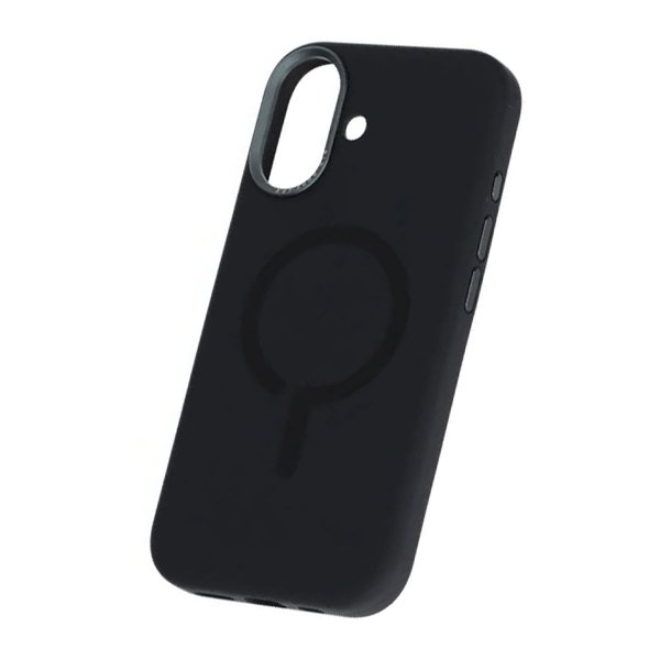 iPhone 17 Skal Kameralinsskydd Svart